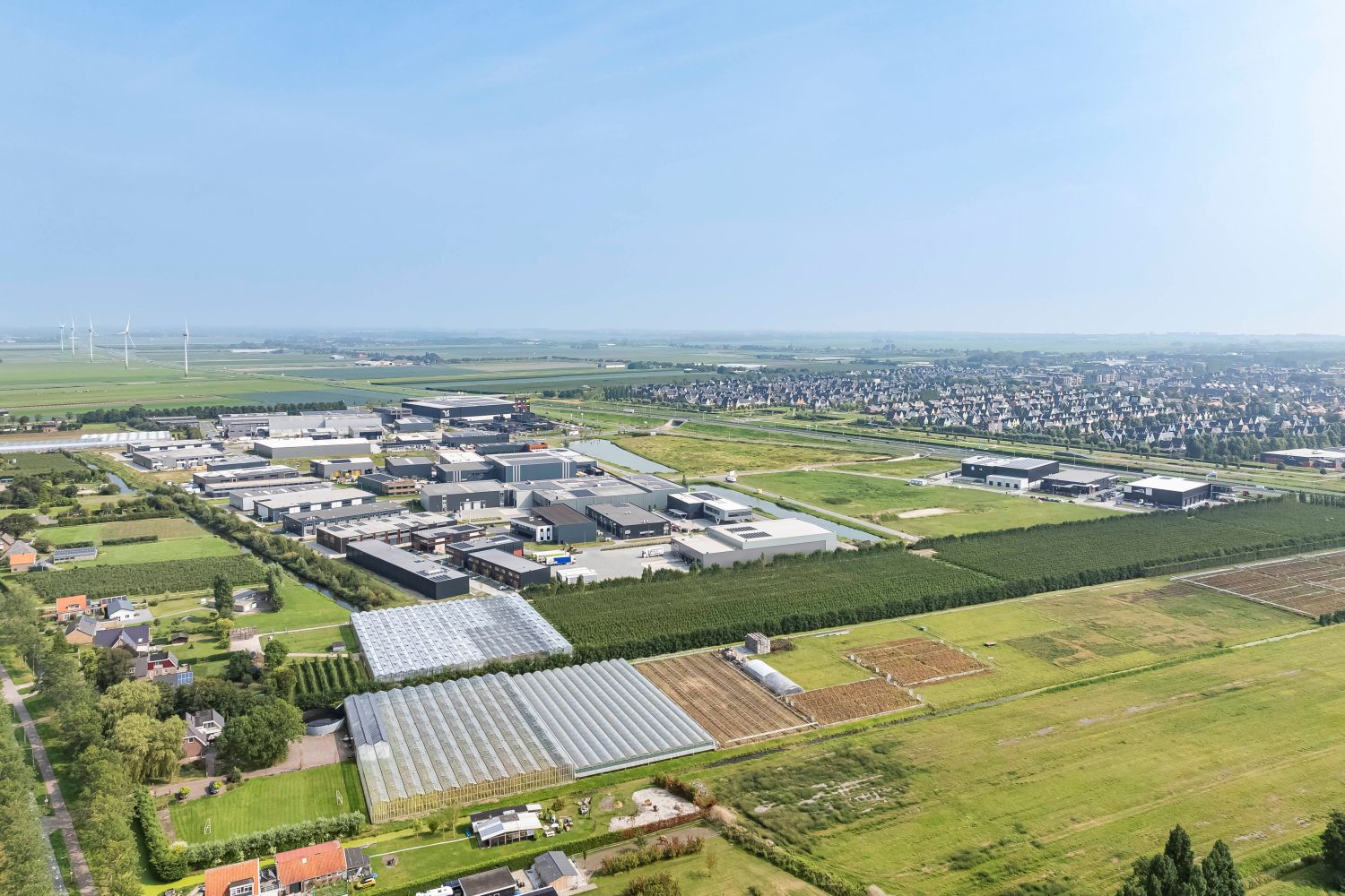 Bedrijventerrein Zevenhuis