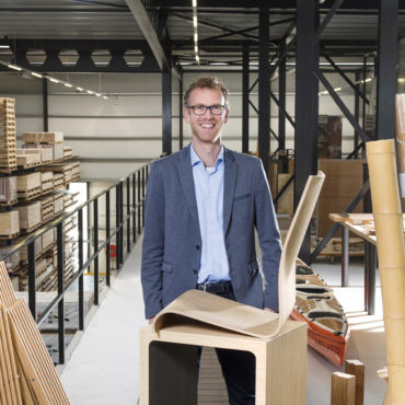 Interview Arjan van der Vegte – MOSO Bamboo Products