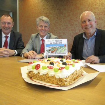 Bamboo specialist MOSO International BV, a pioneer in the Zevenhuis Hoorn business park