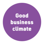 benefit 1 good business climate