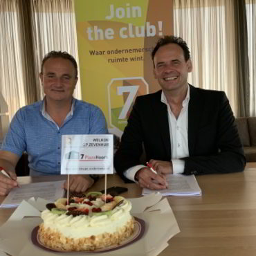 7Plaza Hoorn tekent koopcontract Zevenhuis