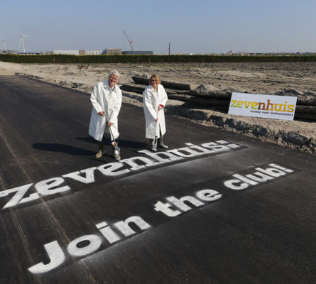 Welkom nieuwe vestigers Welkom nieuwe vestigers