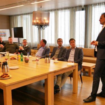 Eerste stappen oprichting Stichting parkmanagement Zevenhuis