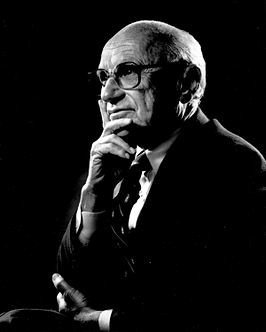 MiltonFriedman Milton Friedman