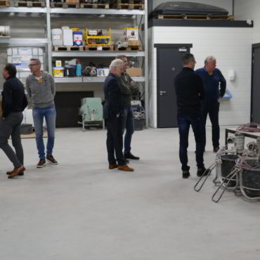 Vestigersbijeenkomst Zevenhuis 2019
