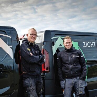 Zicht Bouw kan in Zwaagdijk-Oost ’kont niet keren’ en zoekt de ruimte op Zevenhuis