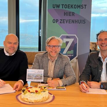 Voorkappers.nl & Jan van der Leek B.V. verhuizen naar bedrijventerrein Zevenhuis
